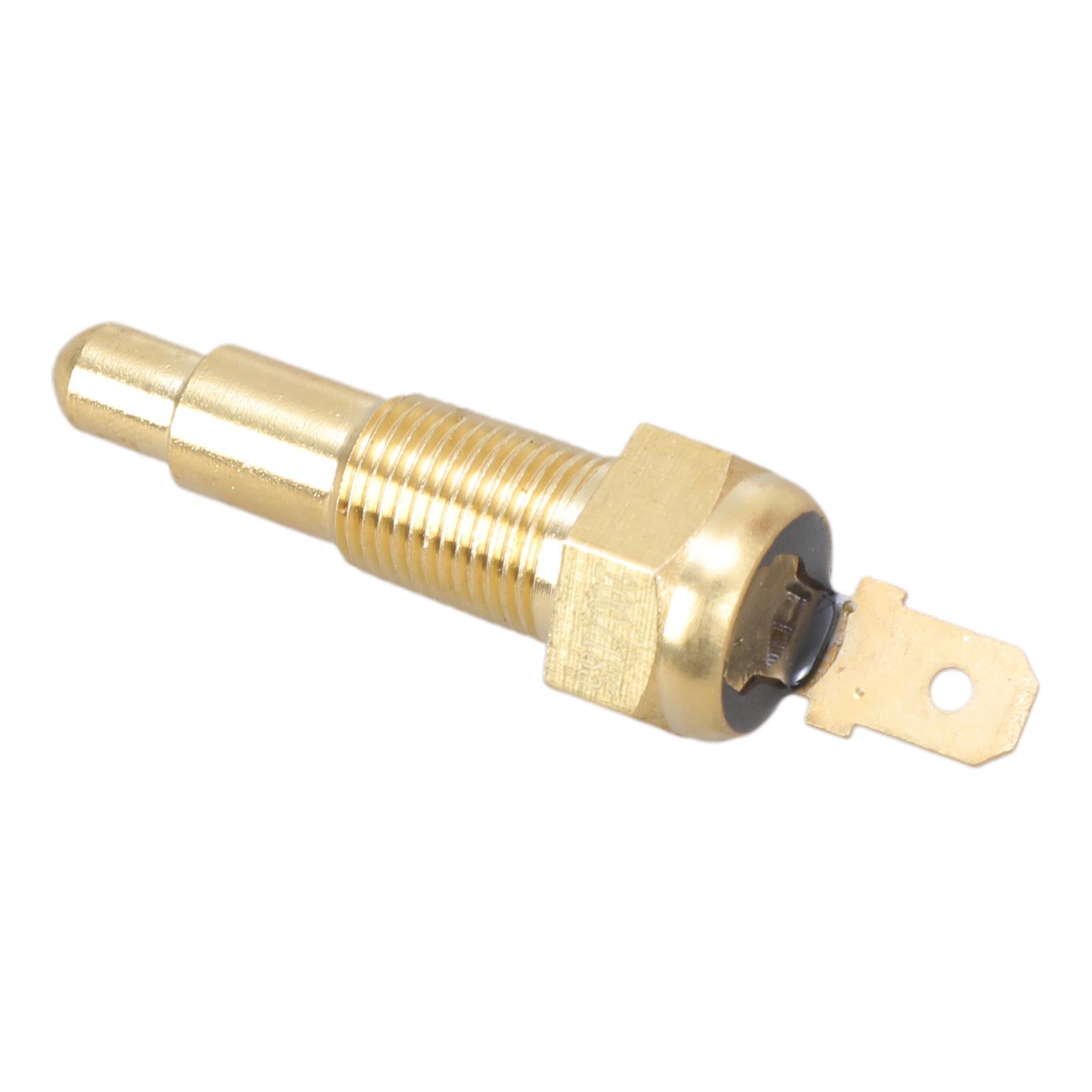 

Energy Saving High Precise Temperature Sensor Switch 3/8Inch NPT Suitable for Engine Cooling Fans with Easy Installation B