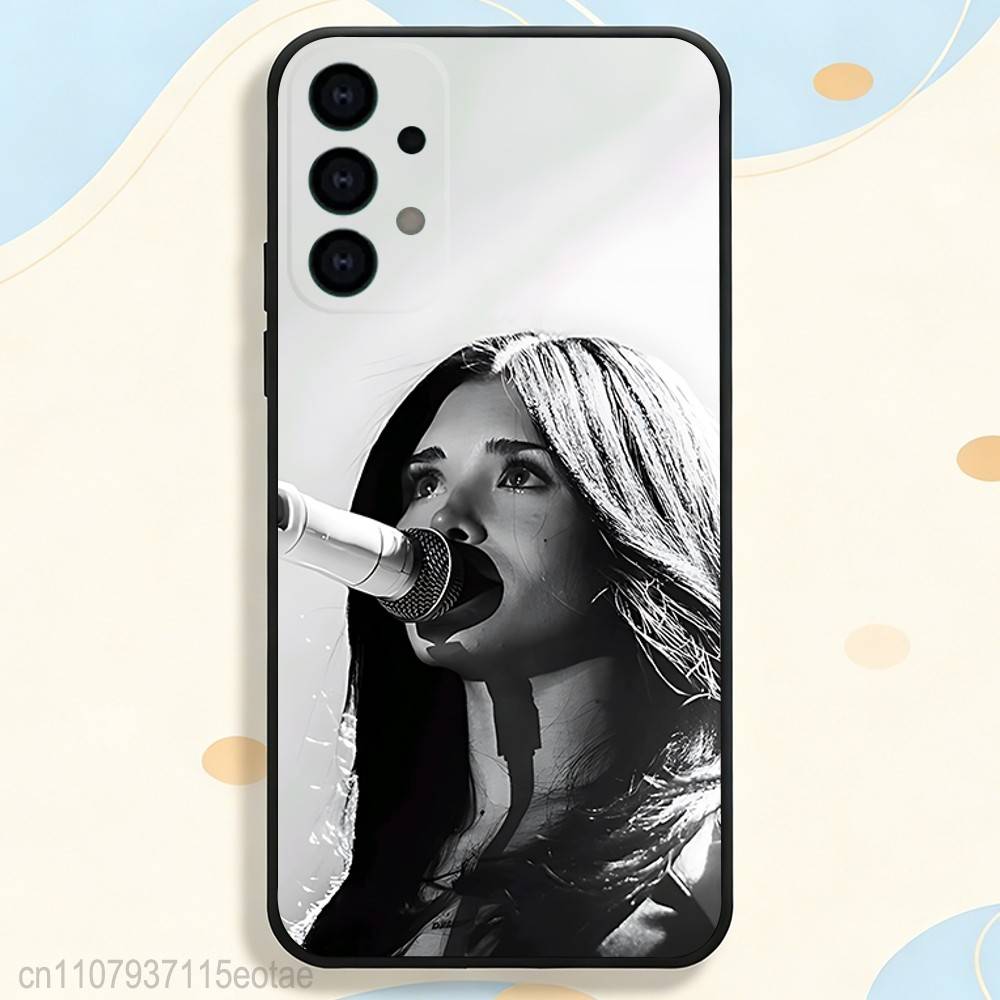 N-Nessa Barrett Aftercare Phone Case for Samsung S26 S24 S22 S25 Ultra S9 S20 FE S23 Plus S10 S21 Shockproof Funda Cover SamsungS23plus5G