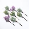 6 Stück Vasen für Heimdekoration Weihnachtsdekoration Blumen Kränze Hochzeit Brautaccessoires Ausverkauf DIY Geschenke Künstliche Pflanzen