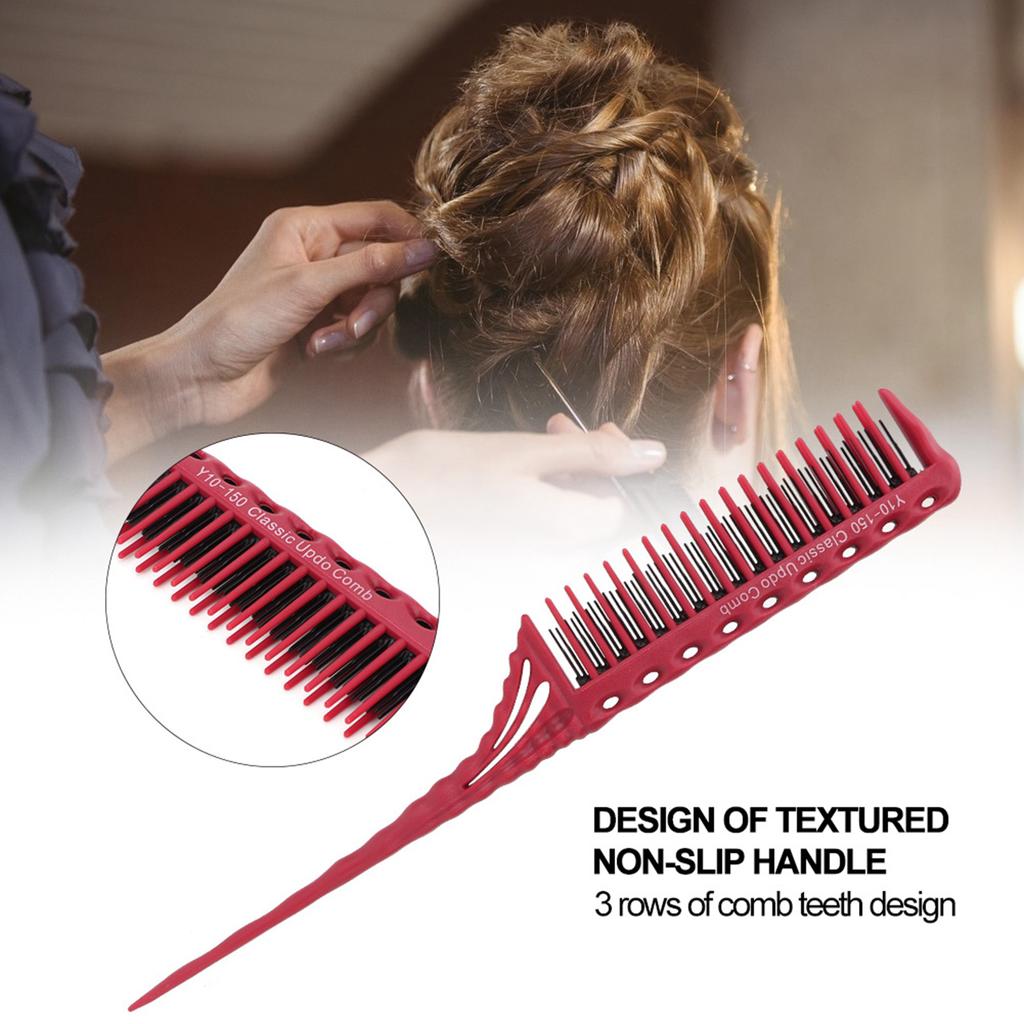 Hair Care Hair Styling Modeling Comb Lightweight Hair Salon Supplies Comb