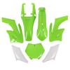 1 Set High Strength Plastic Fender Fairing Body Kits For Chinese 2 Stroke 47cc 49cc Apollo Orion Mini Dirt Bike Accessories