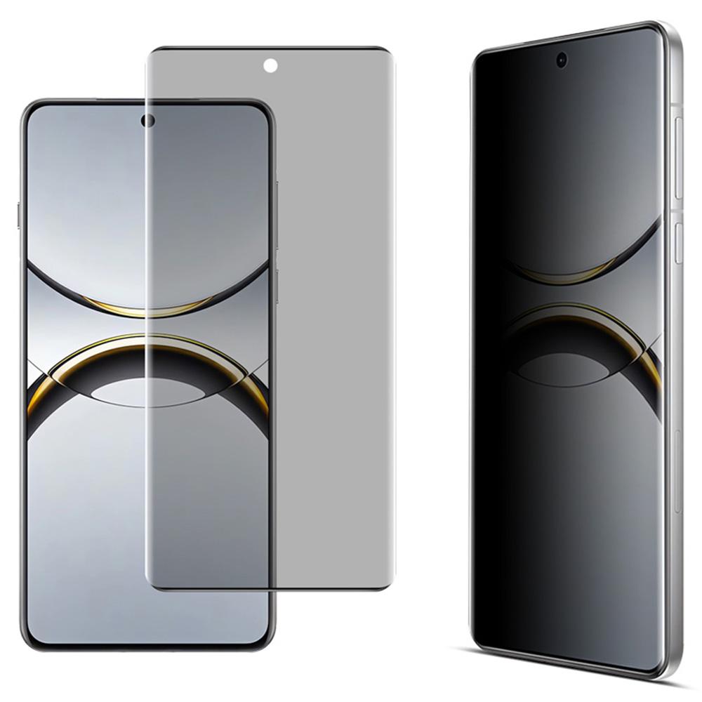 IMAK Pentru Oppo Find X8 Pro 5G Protector de Ecran din Sticlă Temperată Anti-Spion (Fără versiune Edge)