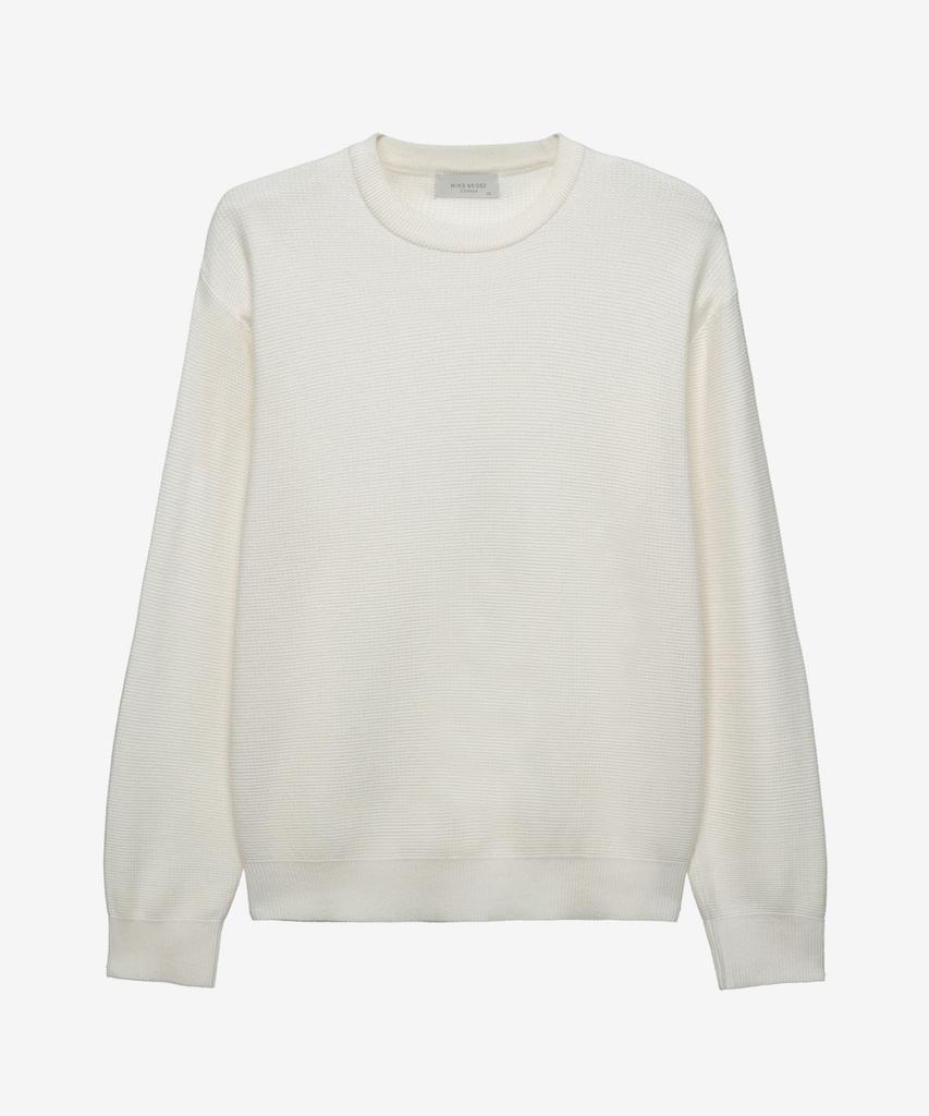 MINDBRIDGE [2Pack] Washable Knit Semi-Oversized Knit - 5 Colors