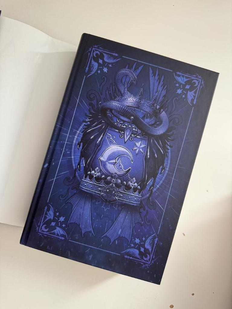 [USED] BooksThe Ashes & the Star-Cursed King