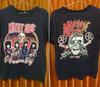 Motley Crue Live IN Concert 90s 2 Side Black Short Sleeve T Shirt Unisex T-Shirt