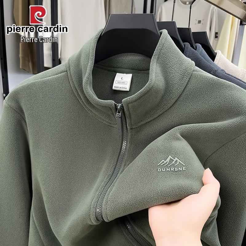 Pierre Cardin Men s Fleece Jacket XL 4800₽