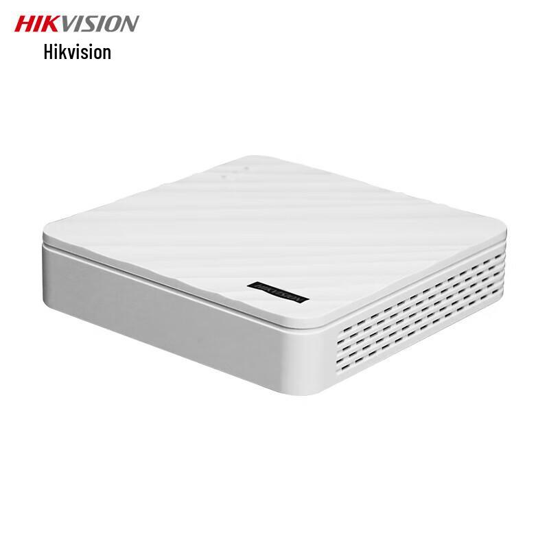 

Hikvision 4-Channel Network Video Recorder (NVR)