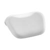 Non-slip Bathtub Pillow Ergonomic Design Neck Bathtub Cushion Practical SPA Pillow  Bathroom