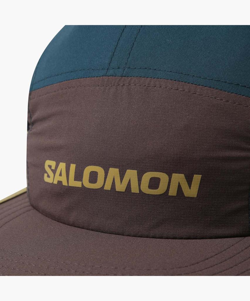 Sallomon Tempos Block Cap_Ld0100200