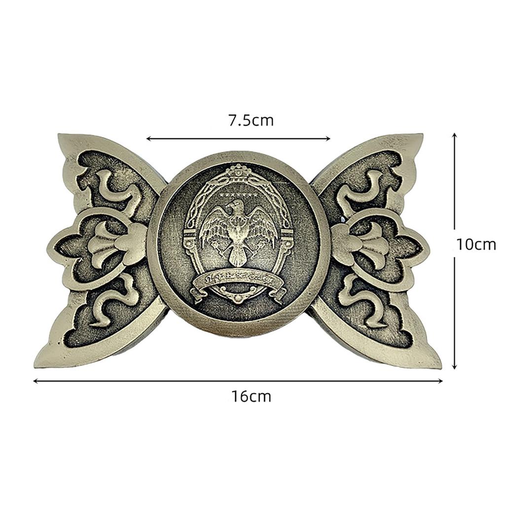 [Midoriya] Twisted Wonderland Ceremonial Waist Accessory Cosplay Prop for Christmas, Halloween, Festivals, and Cosplay Costumes