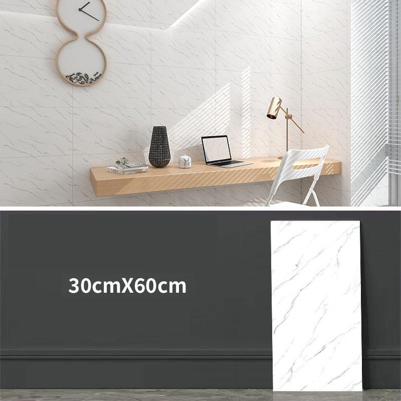 Samoprzylepna wodoodporna kafelkowa naklejka tło dekoracja ścienna toaleta imitacja płytki naklejka ścienna do remontu domu