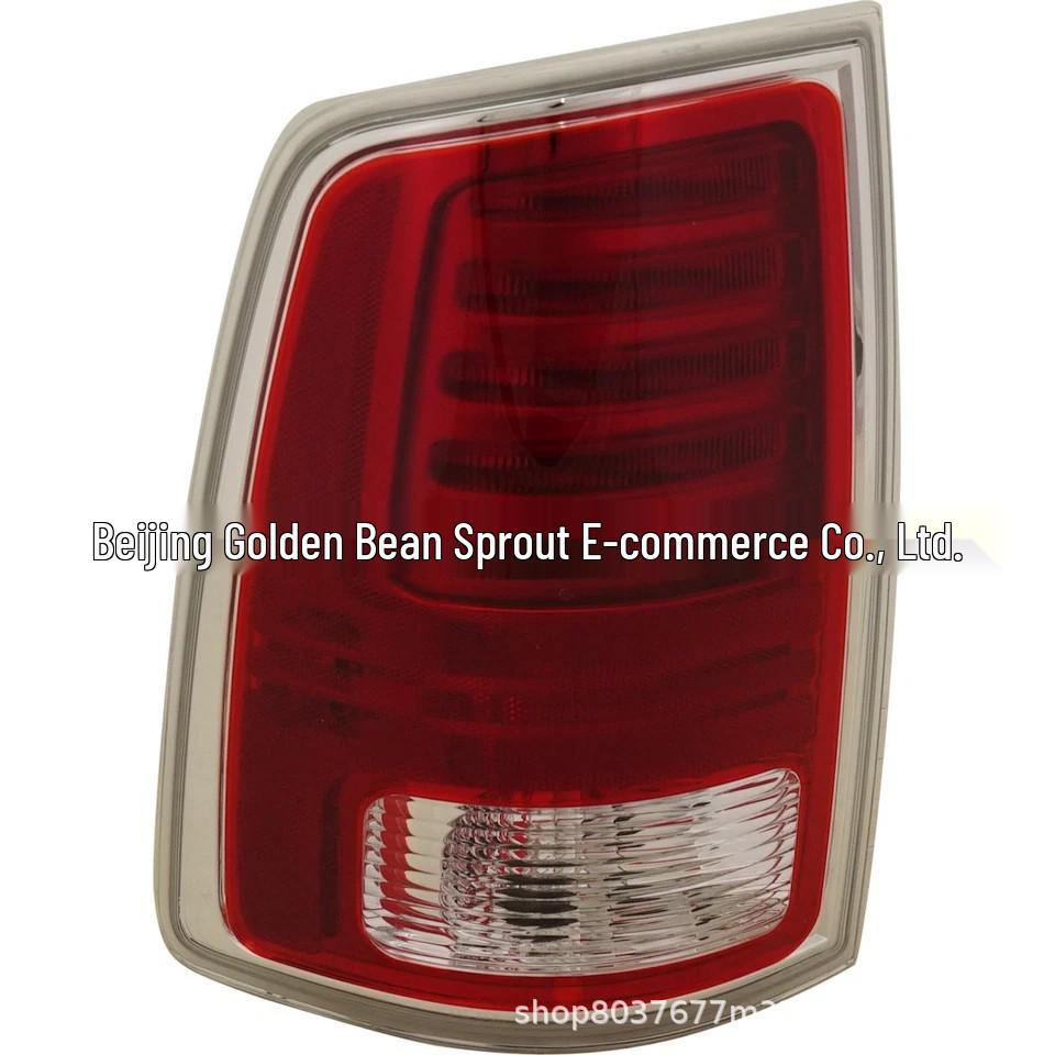 Dodge RAM Rear Tail Lights 68093078AC/68093079AC CH2801203/CH2800203