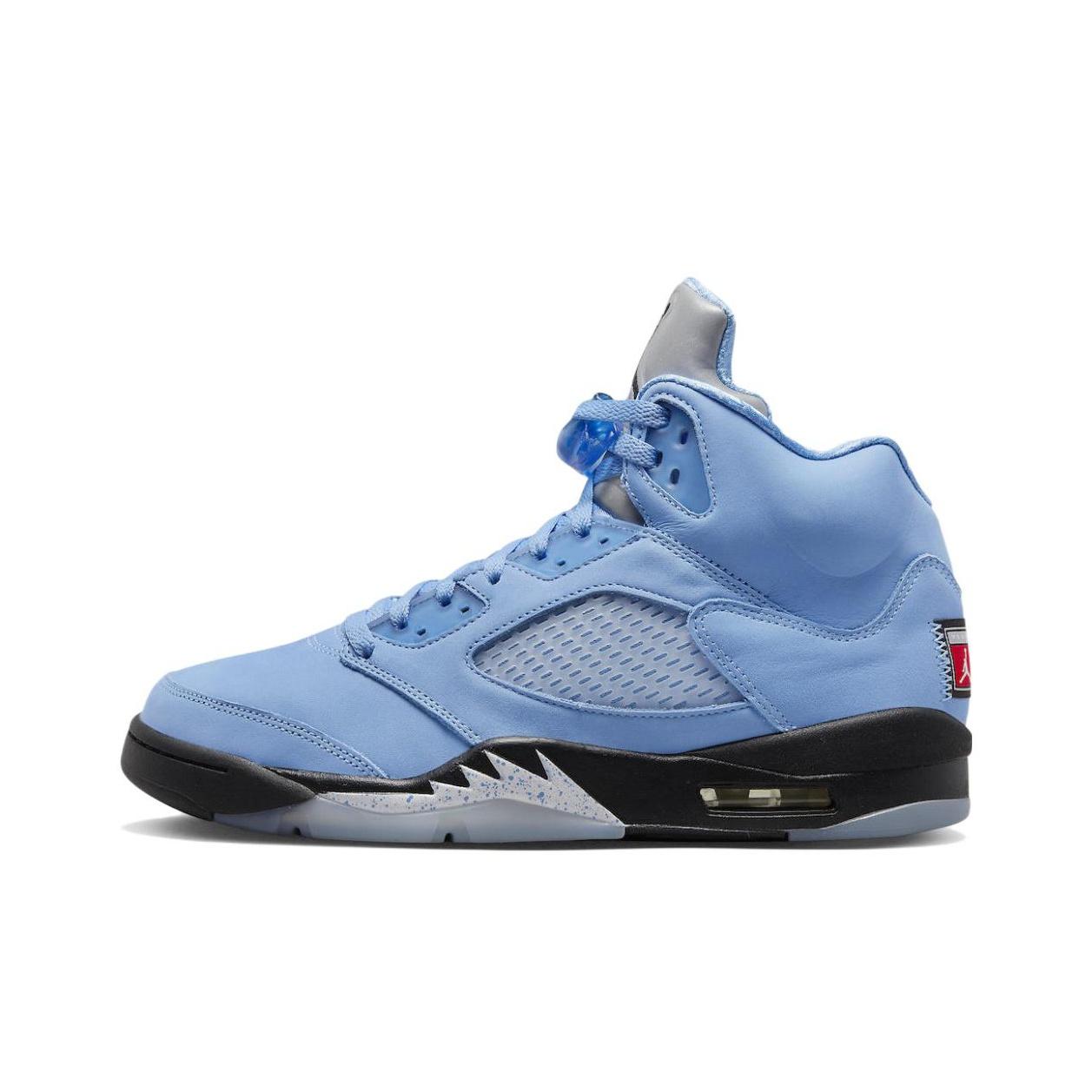 

кроссовки Jordan 5 Retro UNC University Blue DV1310-401