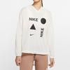 Nike Icon Clash Dri-FIT Training Hoodie Women Tops Light-Ivory CJ5285-110