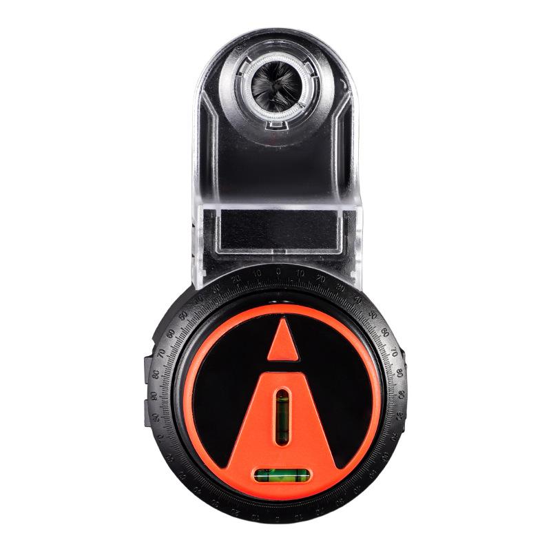 2 in 1 Drill Dust Collector & Laser Level 360° Rotatable Drilling Dust Collector Electric Self-mounting Vacuum Sucker Drilling
