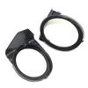 Car Front Bumper Fog Light Ring Cover Lamp Grille Surround Trim Replacement Left or Right for 3 E46 M3 Sport 2000-2005