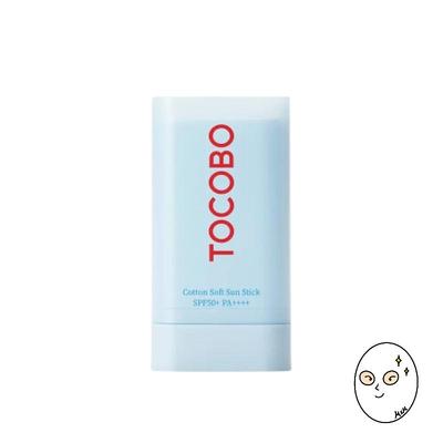 Cotton Soft Sun Stick SPF50+ PA++++ 19g