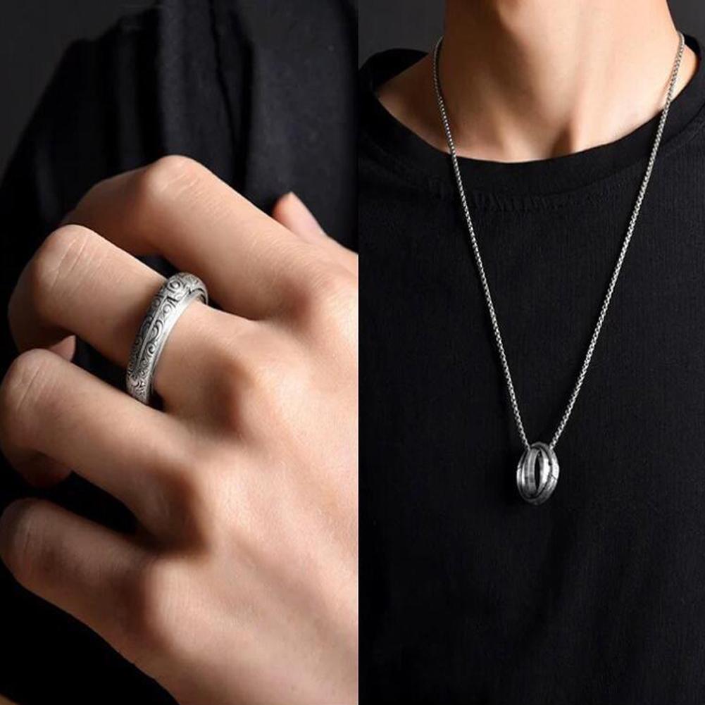 Buy High-quality Astronomical Sphere Ball Ring Cosmic Finger Ring ...