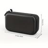 Storage Carrying Case for DJI OSMO Pocket 3 Waterproof Protective Carrying Case Handbag for DJI Osmo Pocket 3 Accessories