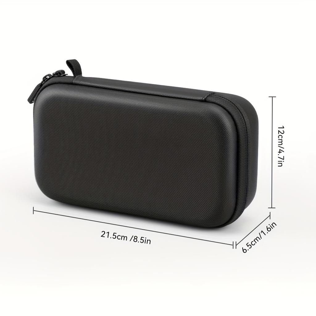 Storage Carrying Case for DJI OSMO Pocket 3 Waterproof Protective Carrying Case Handbag for DJI Osmo Pocket 3 Accessories