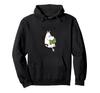Moomin Logo Series Reading Chair Hoodie
