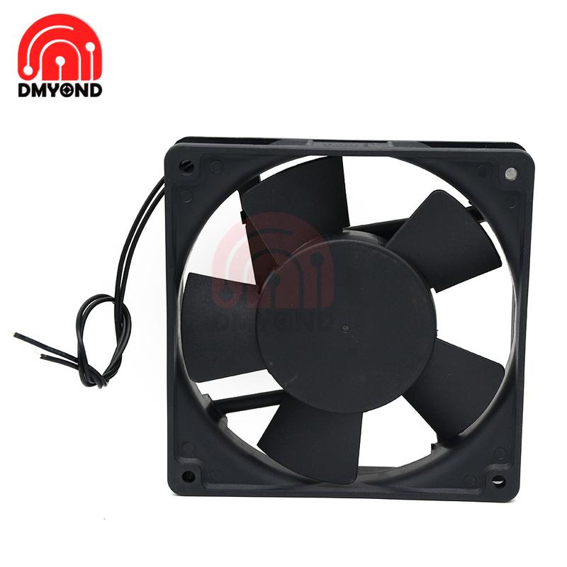 

SF-12025 12cm 120mm AC 220V 0.1A Case Cooling Fan