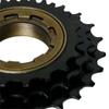 Replacement 3 Speed Freewheel High Strength Cycle Freewheel Bicycle Flywheel  Spin Hub