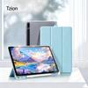 For Samsung Galaxy Tab A7 A8 A9 A11 S6 S7 S8 S9 S10 FE + Lite Plus 8.7 10.4 10.5 10.9 11 Magnetic Flip Smart Cover Tablet Case