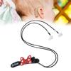 Hearing Aids Clip Portable AntiLost Rope Hanging Strap Lanyard for Adults Seniors