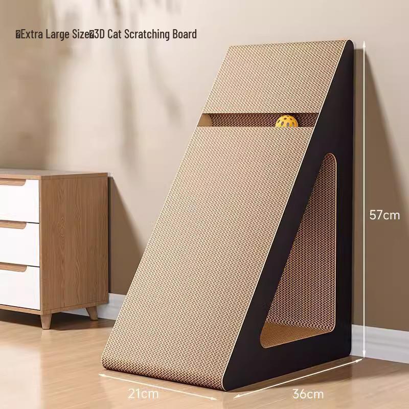 

Сизалевая когтеточка: Вертикальный, Устойчивый к царапинам, Прочный, Защита от мусора, Защита для дивана, Когтеточка для кошек