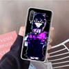 LEWD Sad Girl Japanese Anime Soft Cover Phone Case For Xiaomi Poco X3 Nfc M3 F3 F1 Mi Note 10 Pro 11 Lite 11i 8 9 9T 10T CC9 A3