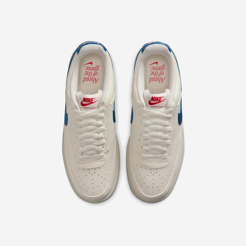 [Nike] Court Vision Low WOP1 [IM7799] [Shipped from Korea] 100% Authentic