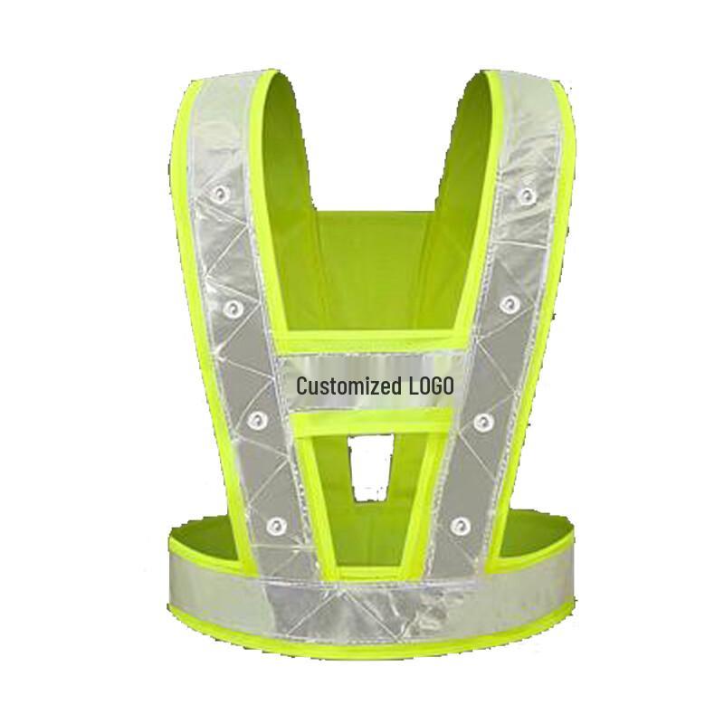 Moufu 903 LED Reflective Vest