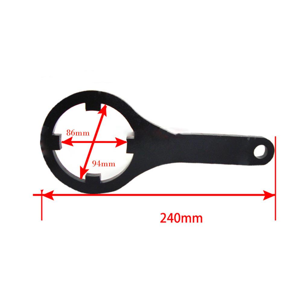 1pc Steel Lid Opener Wrench Rust-proof Wrench Suitable For 20L 25L Water Bucket Workshop Equipment Tool Accessories