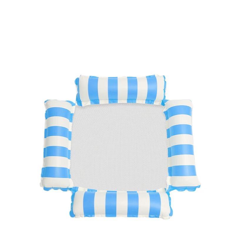 Outdoor Foldable Inflatable Lounge Float