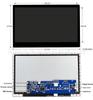Raspberry Pi 11.6" Touchscreen HDMI Display 1080P