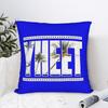 JEY YEET USO Wrestling Kissenbezug Modischer Kissenbezug für Wohnzimmer Sofa Grafische Kissenbezüge Geschenkidee