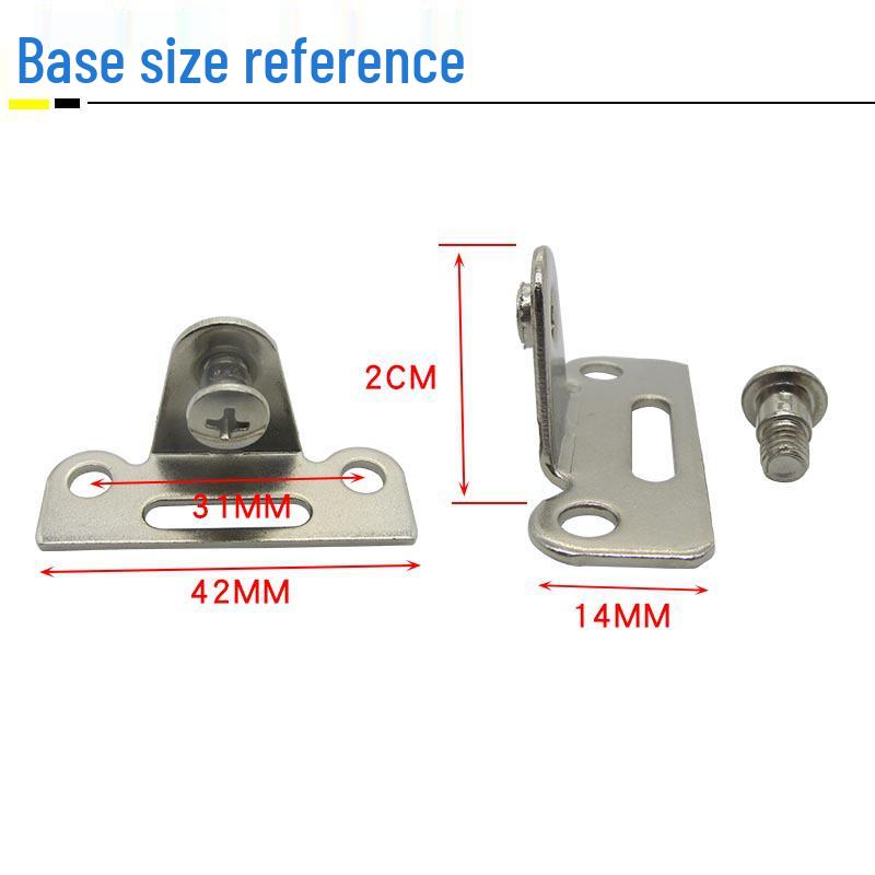 Hydraulic Lift Range Hood Extension and Support Rod