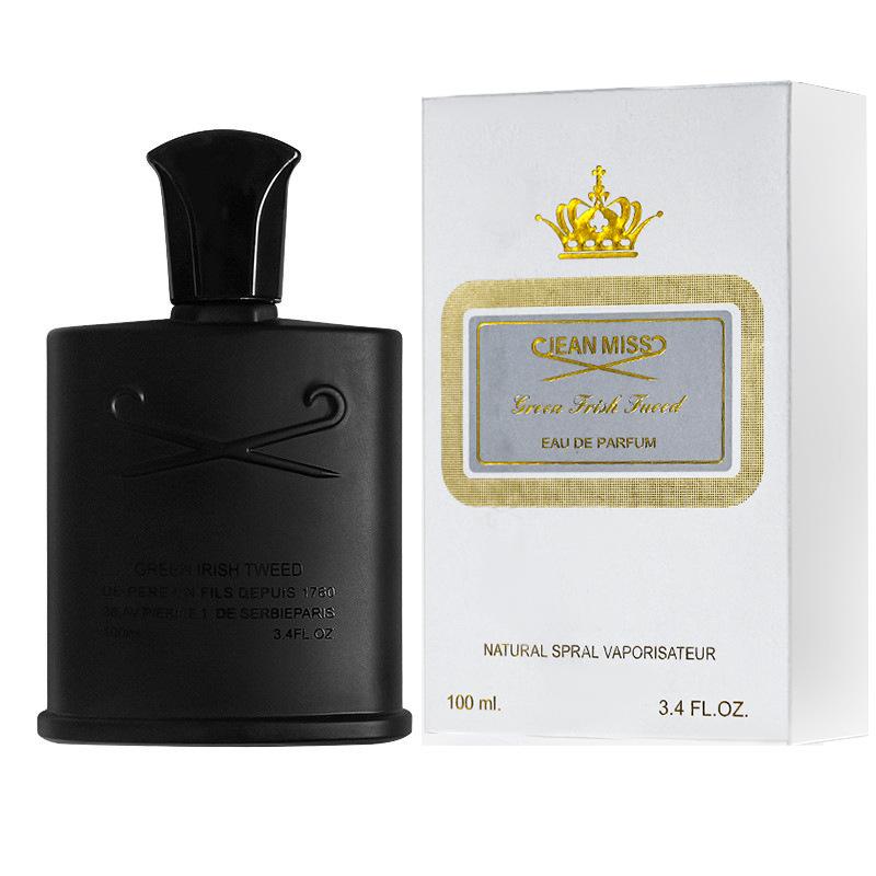 Women's Men's Perfume Silver Mountain Spring Napoleon's Water Perfume Men's Premium Cologne Perfume Men's