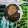 Breathable Breeding Nest For Budgies Small Pet Removable Multipurpose Habitat Hanging Bird House Cage Accessories