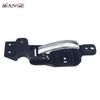1 Pcs For Dodge Challenger 3.6L 5.7L 2008-2014 Chrome Interior ide Car Door Handle Front Rear Left Driver or Right Passenger