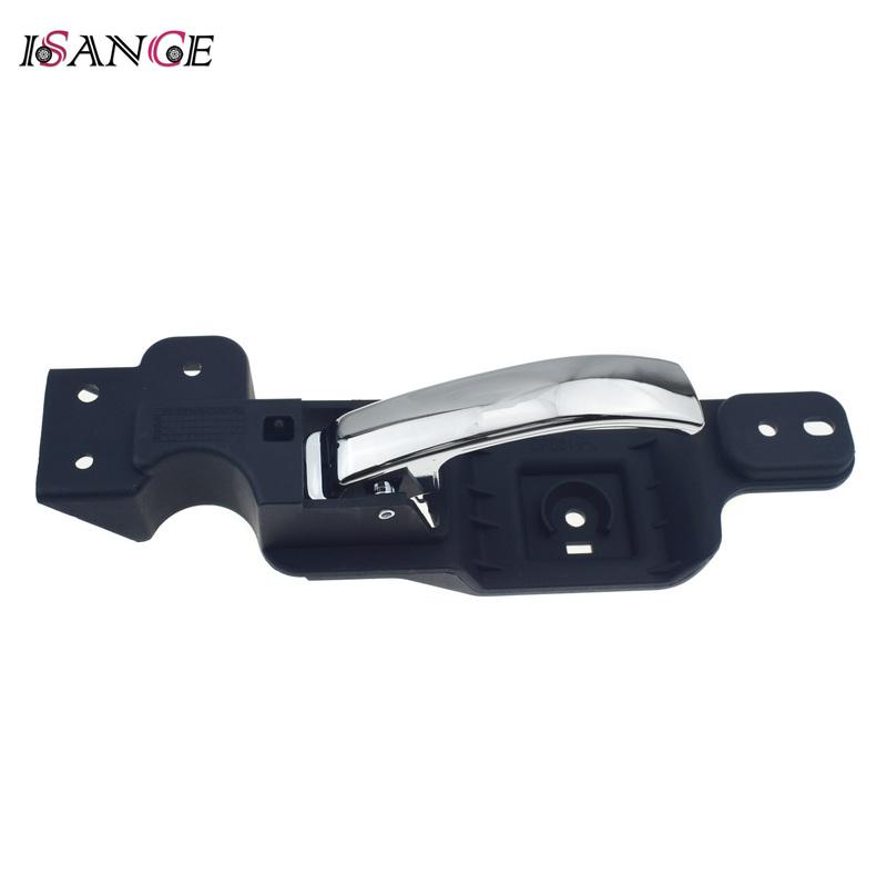 1 Pcs For Dodge Challenger 3.6L 5.7L 2008-2014 Chrome Interior ide Car Door Handle Front Rear Left Driver or Right Passenger