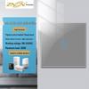 Zhengshang C4 Smart WiFi Graffiti Switch with Voice Control for Alexa/Google, EU Standard