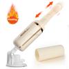 Thrusting  Dildo Vibrator with Suction Cup Telescopic Automatic Sex Machine for Adult Sex Products Erotic Sex Toys for Women