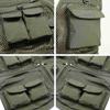 Breathable Mesh Travel Vest Lightweight Outdoor Vest Durable Fishing Vest  Safari