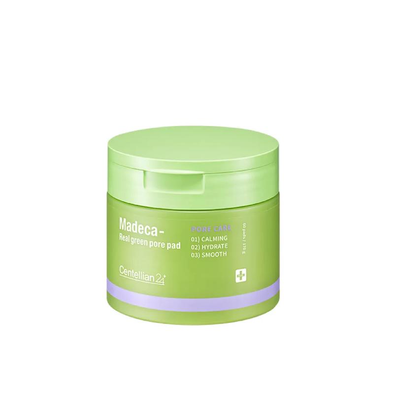 

Centellian24 Madeca Real Green Pore Pad 60Pads 170g Green Pore 60Pads 170g