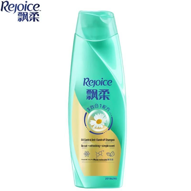 

Rejoice Refreshing Anti-Dandruff Shampoo