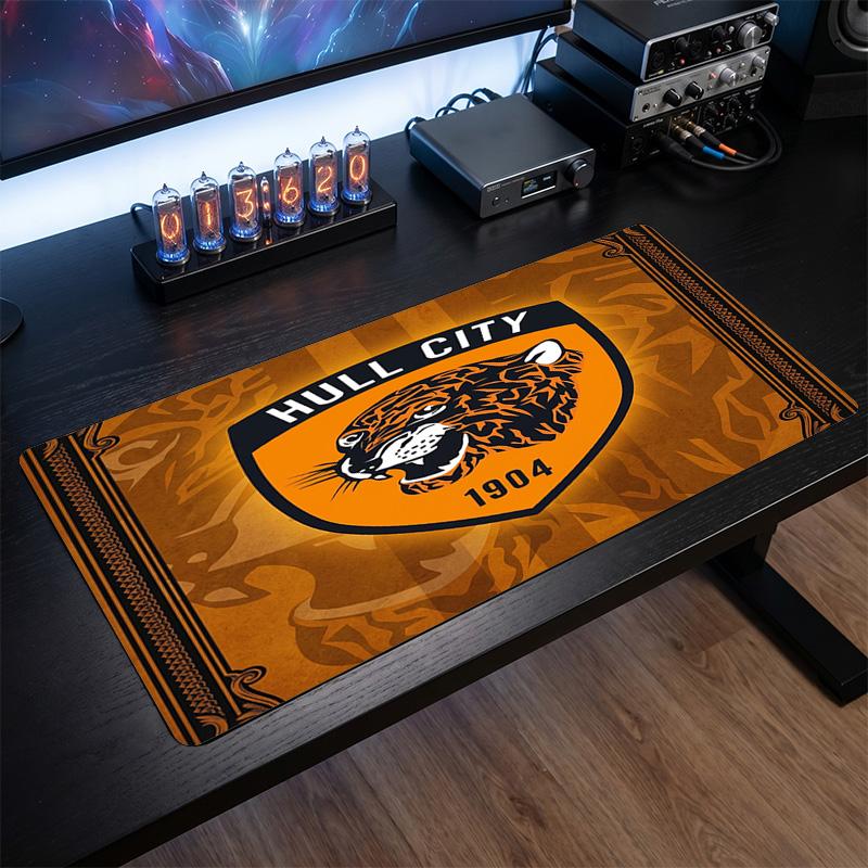 Mousepad con motivo Hull FC Anti?Tappetino Antiscivolo in Gomma per Scrivania per Gaming Lavoro Decorazione Desktop