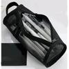 Large Capacity Pencil Bag Cylindrical Pencil Case Pen Pouch Clear Pencil Pouch Pen Case School Office Supplies