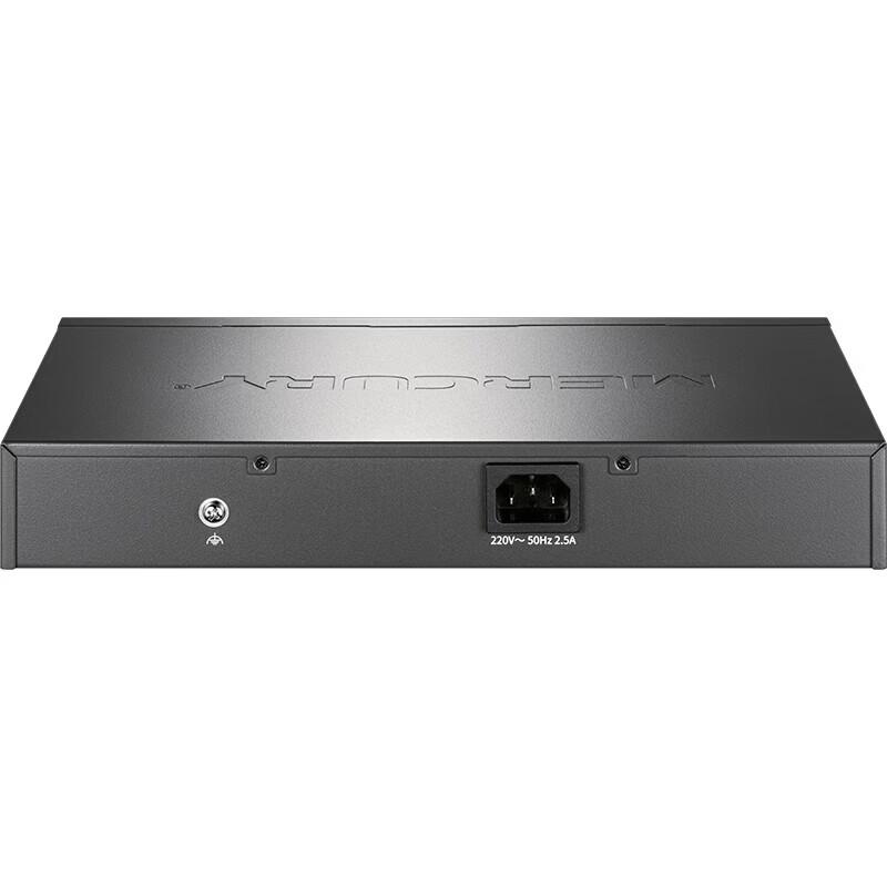 Mercury MSG16CP 16-Port Gigabit PoE Switch